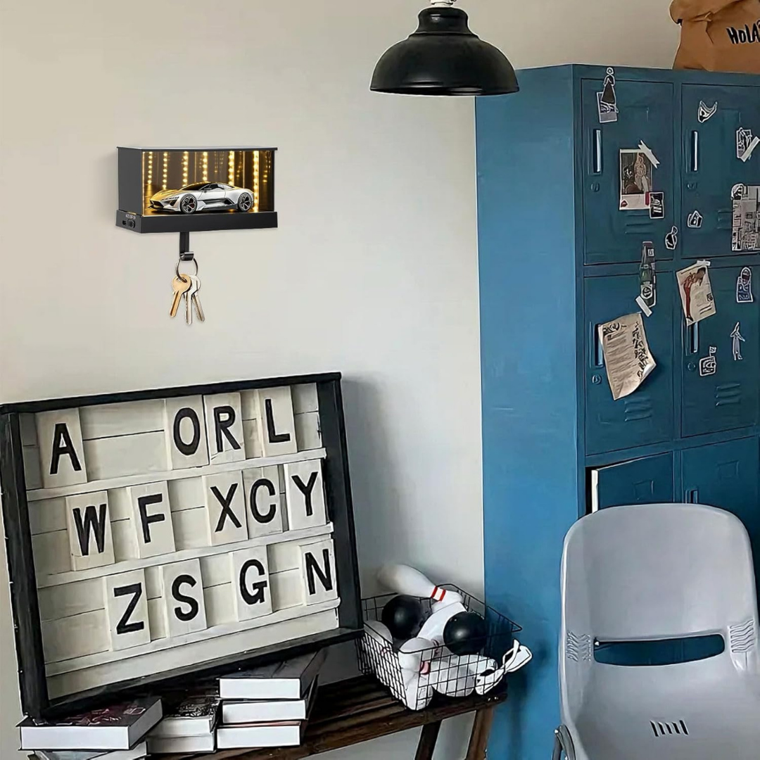 Pitkai Infinity Garage