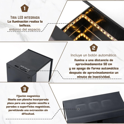 Pitkai Infinity Garage